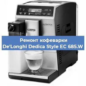 Замена жерновов на кофемашине De'Longhi Dedica Style EC 685.W в Челябинске